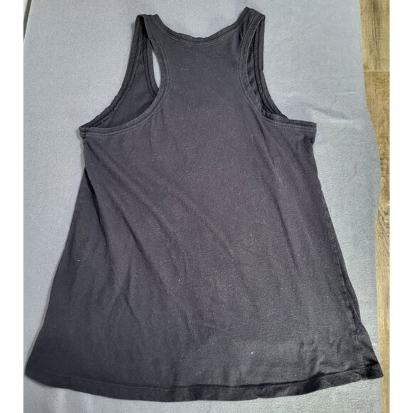 HURLEY Womens LG Racerback Tank Top American Flag Beach Summer y2k - Picture 2 of 8